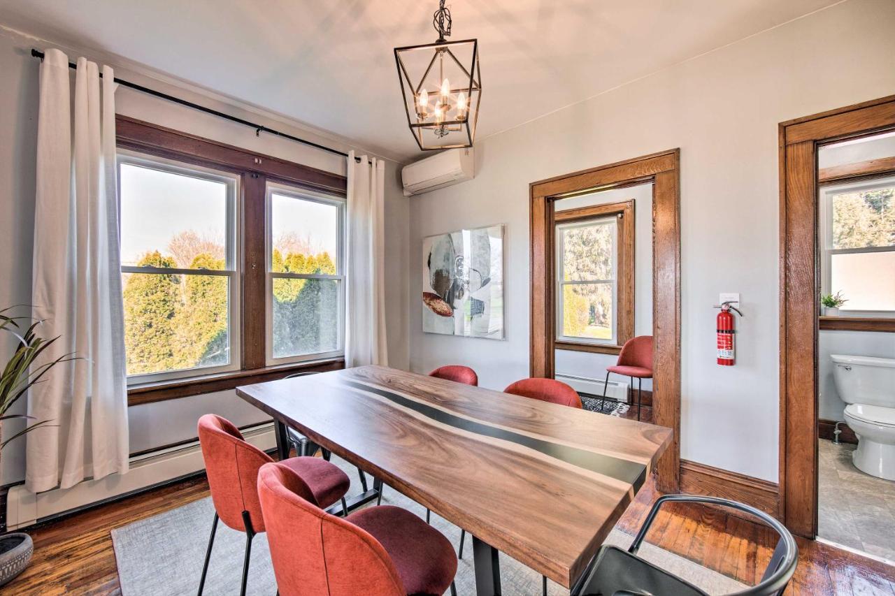 Bright And Sunny Abode, 2 Mi To Hersheypark! Exterior photo