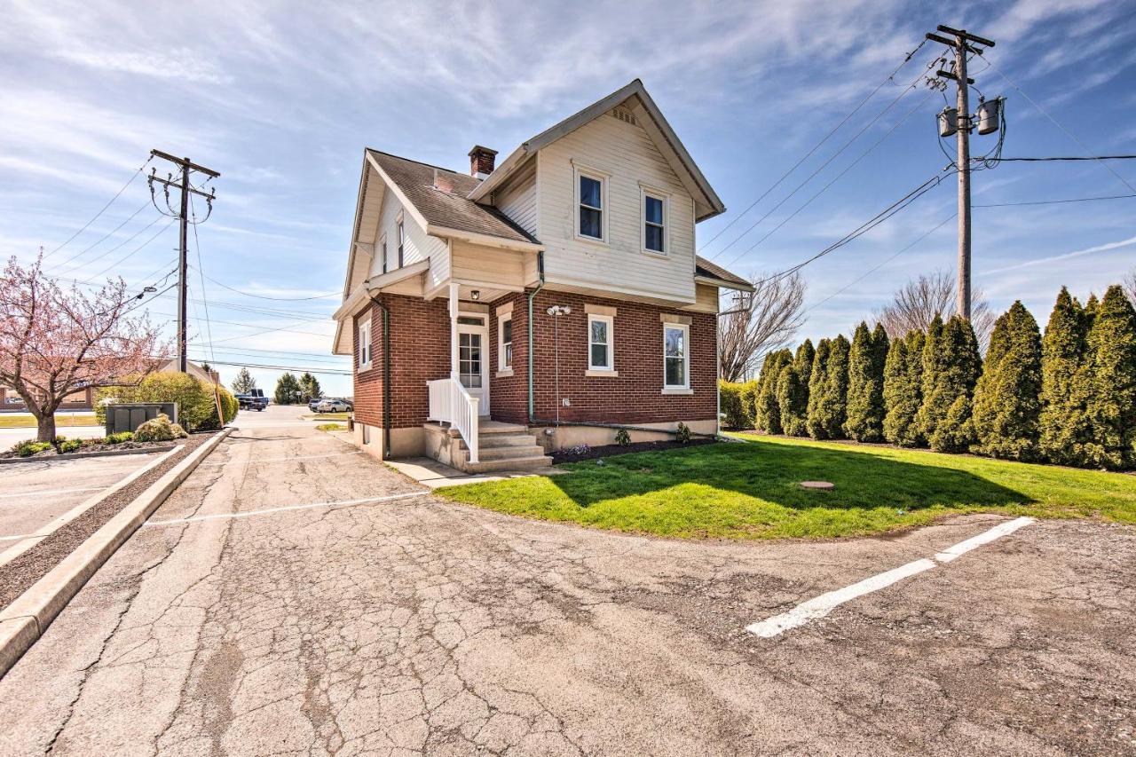 Bright And Sunny Abode, 2 Mi To Hersheypark! Exterior photo