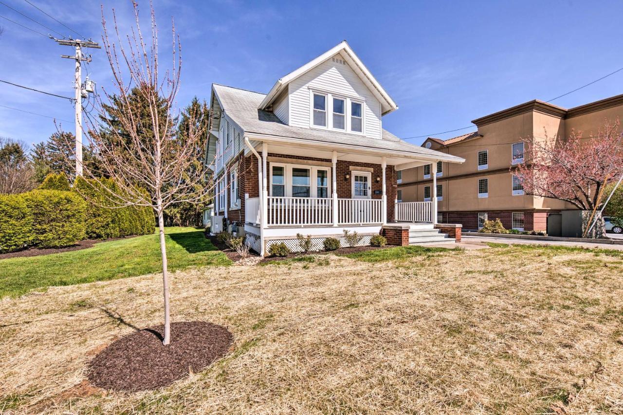 Bright And Sunny Abode, 2 Mi To Hersheypark! Exterior photo