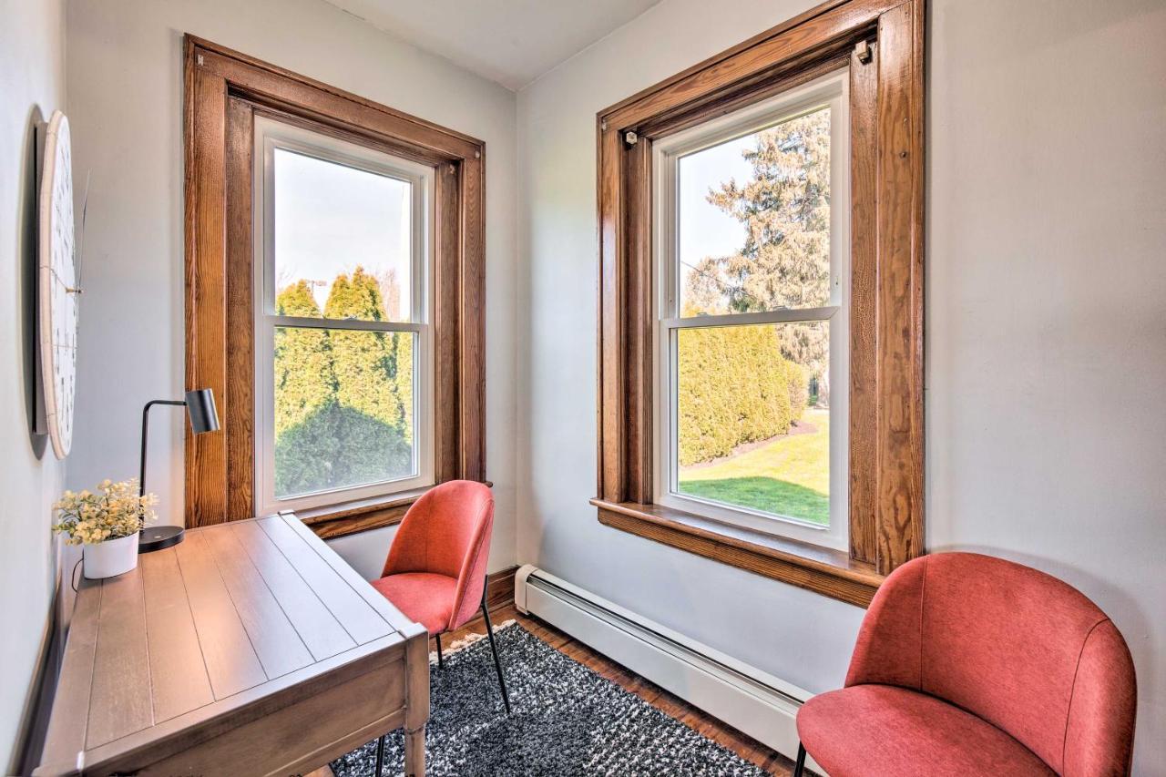 Bright And Sunny Abode, 2 Mi To Hersheypark! Exterior photo